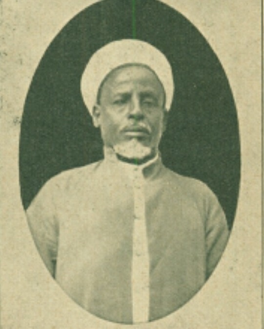 Syaikh Ahmad Surkati